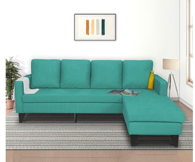 लाजवाब डिजाइन! ऑनलाइन मिलने वाले ये L Shaped Sofa फर्नीचर की दुनिया में